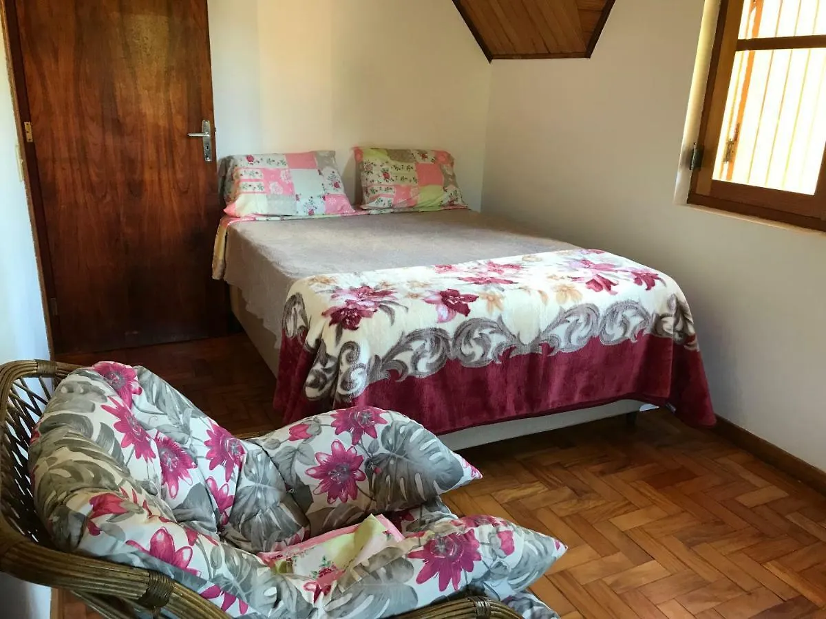Hôtel Casa Vale Encantado à Campos do Jordão Brésil
