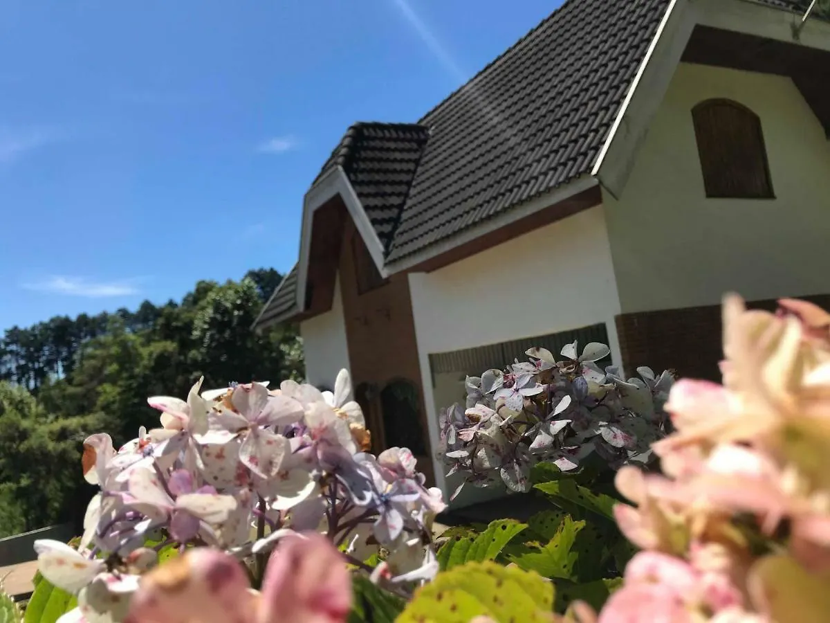Casa Vale Encantado location